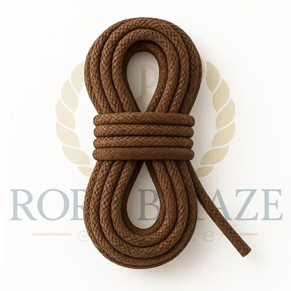 Rope Halat - Kahverengi
