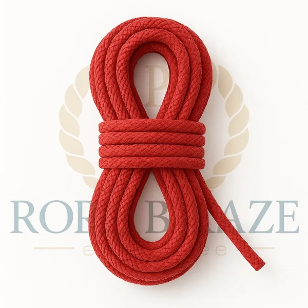Rope Halat - Kırmızı
