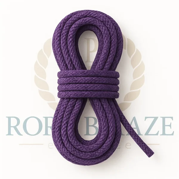Rope Halat - Koyu Mor