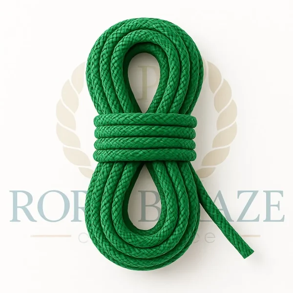 Rope Halat - Koyu Yeşil