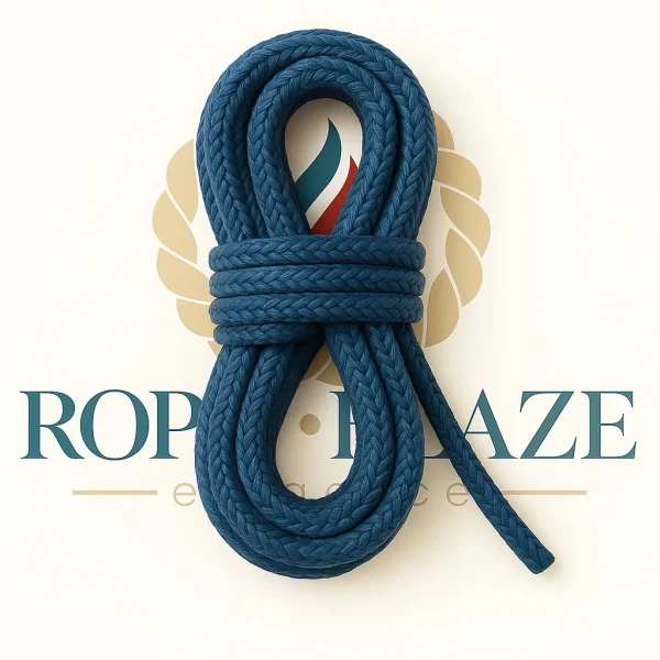 Rope Halat - Petrol Mavi