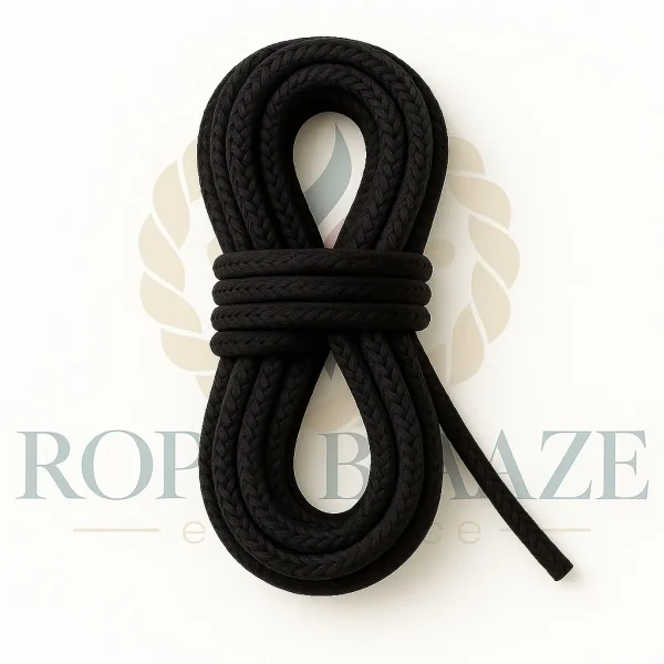 Rope Halat - Siyah